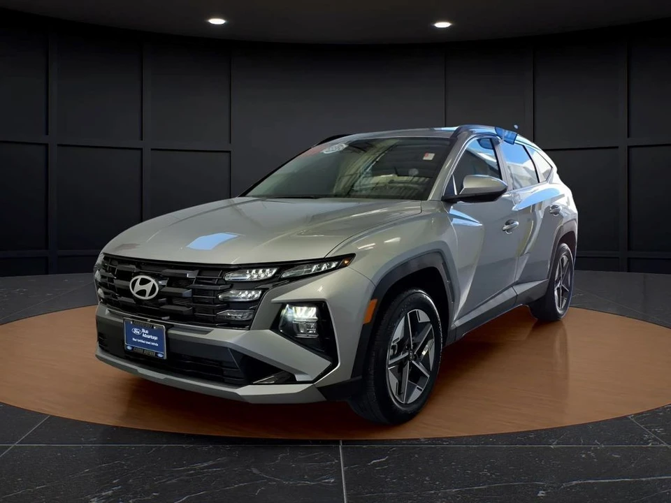 2026 Hyundai Tucson - Image 3 of 21