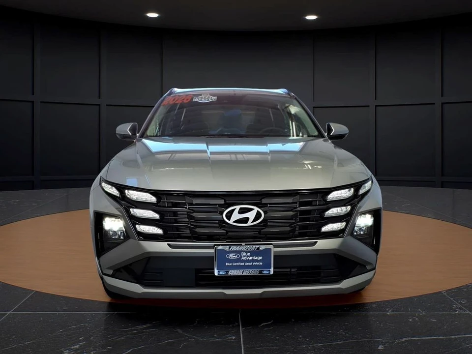 2026 Hyundai Tucson - Image 2 of 26
