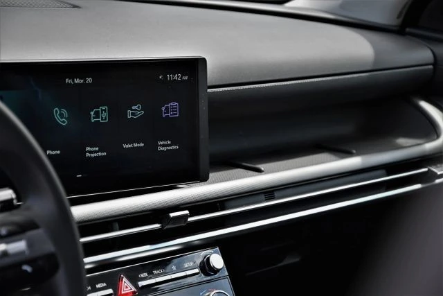 2026 Hyundai Tucson - Image 16 of 21