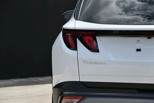 2026 Hyundai Tucson - Image 11 of 21