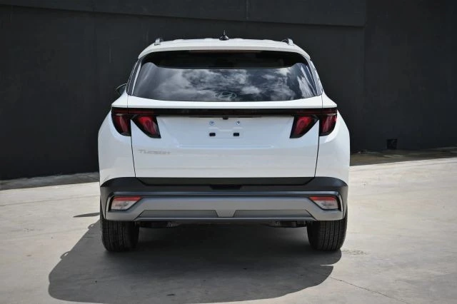 2026 Hyundai Tucson - Image 4 of 21