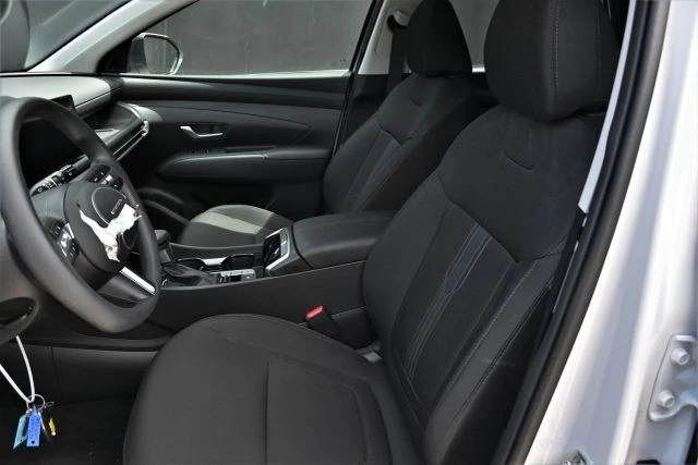2026 Hyundai Tucson - Image 19 of 21