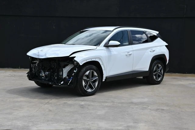 2026 Hyundai Tucson - Image 2 of 21