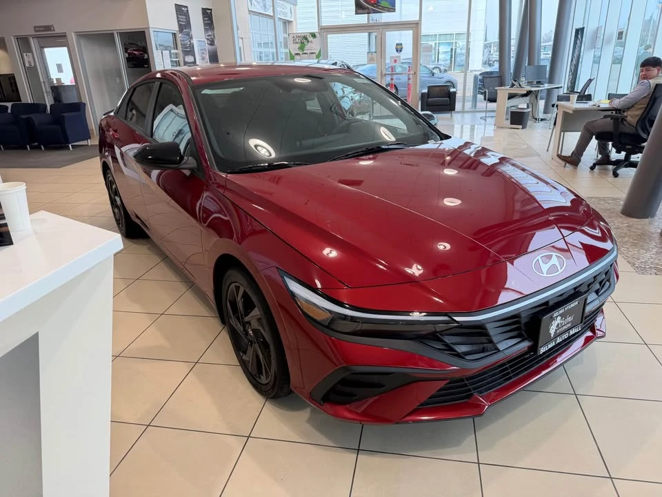 2026 Hyundai Elantra - Image 5 of 10