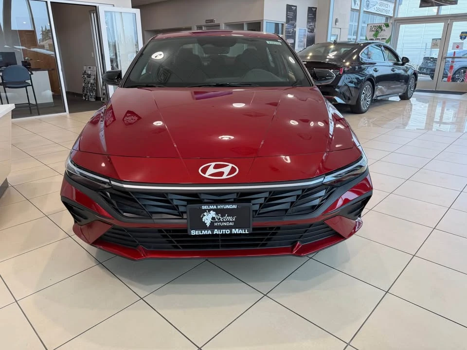 2026 Hyundai Elantra - Image 6 of 10