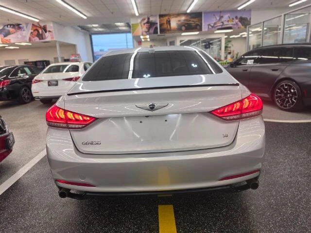 2026 Hyundai Genesis - Image 5 of 20