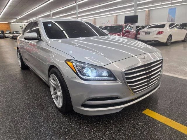 2026 Hyundai Genesis - Image 3 of 20