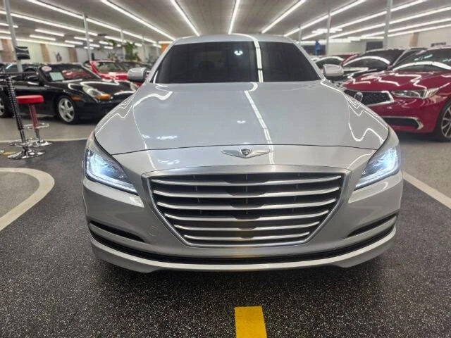 2026 Hyundai Genesis - Image 2 of 20