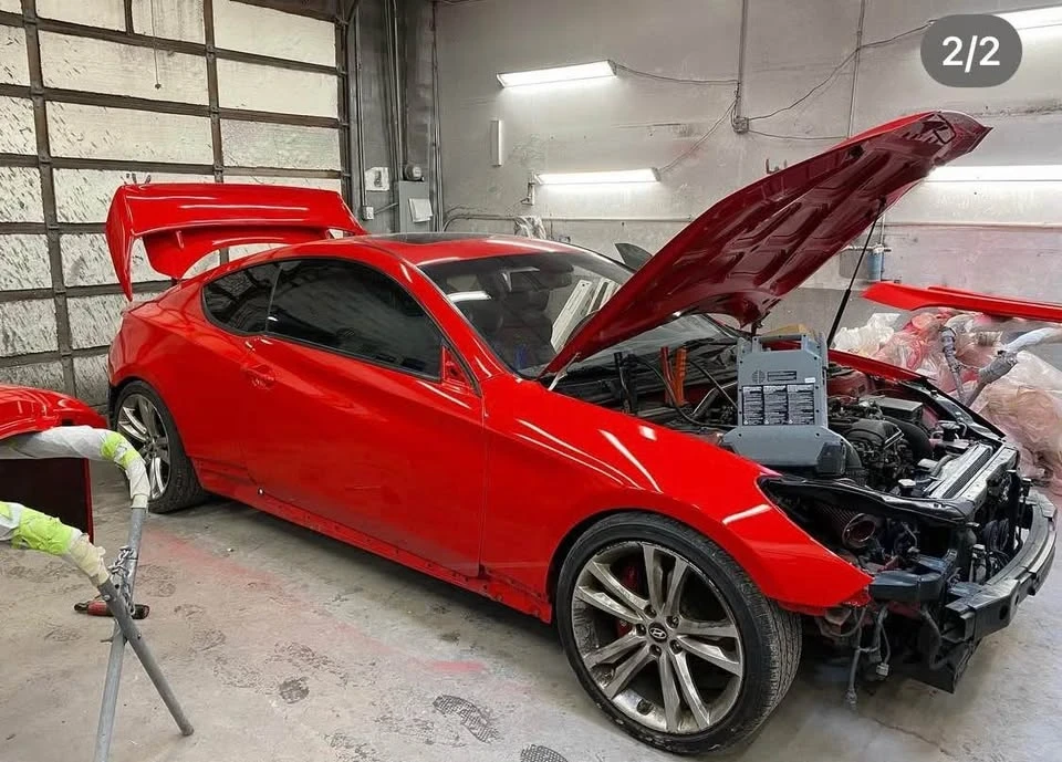 2026 Hyundai Genesis Coupe - Image 3 of 6