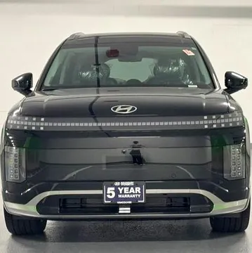 2026 Hyundai IONIQ 9 Preferred + AWD w/Ultimate Calligraphy Pkg
