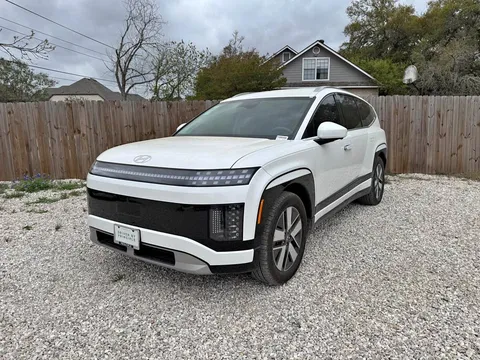 2026 Hyundai Ioniq SEL