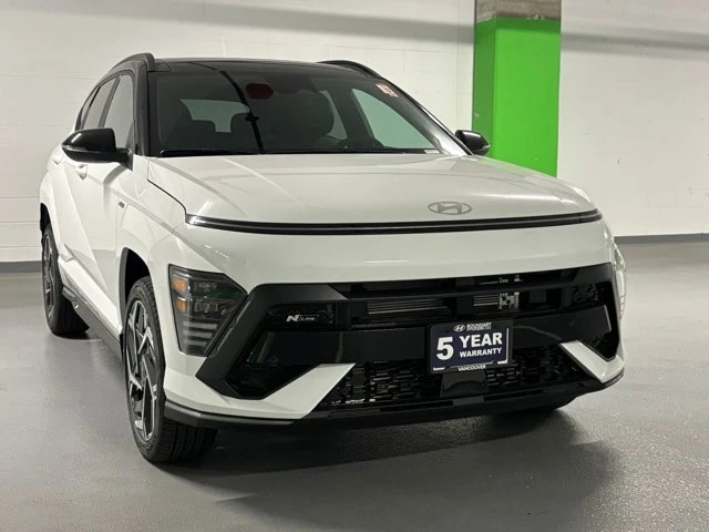 2026 Hyundai Kona - Image 2 of 18