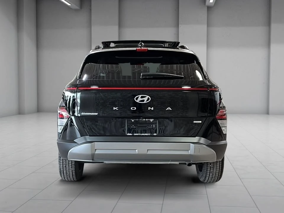 2026 Hyundai Kona - Image 4 of 20
