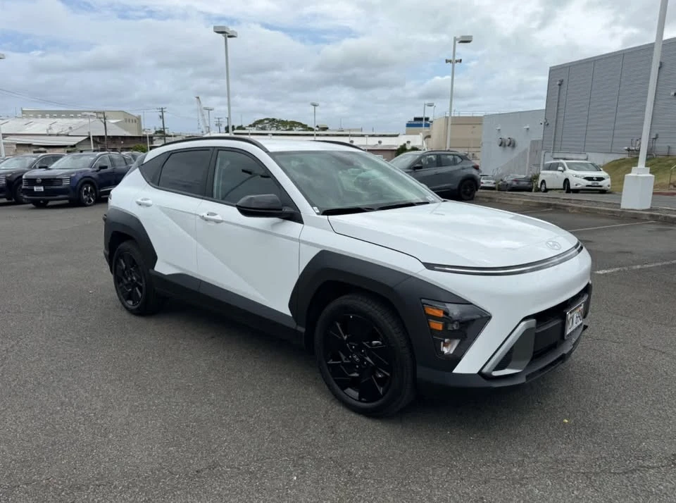 2026 Hyundai Kona - Image 2 of 11