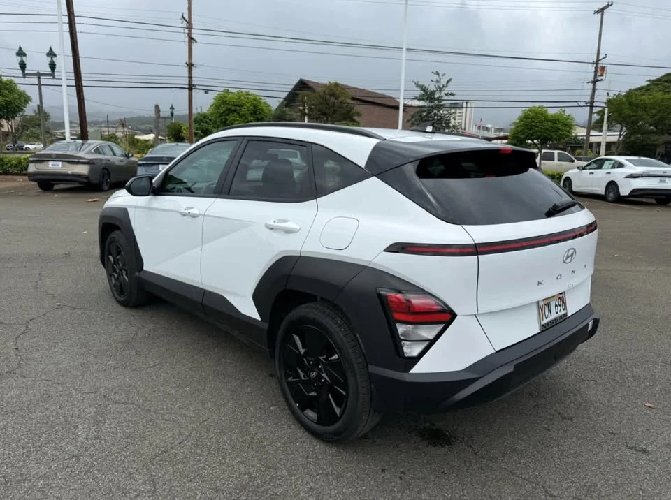 2026 Hyundai Kona - Image 4 of 11