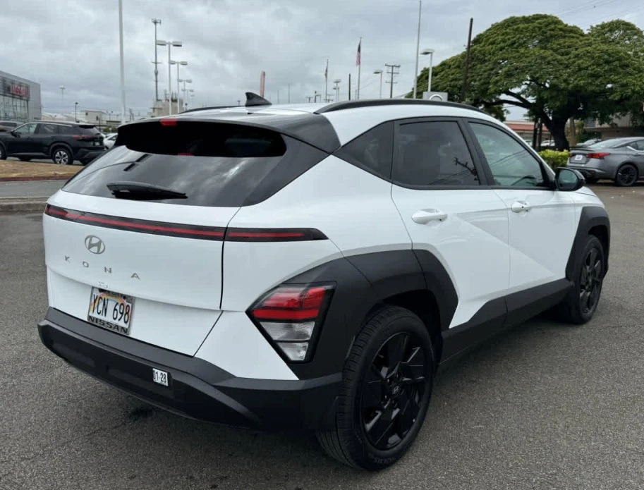 2026 Hyundai Kona - Image 3 of 11