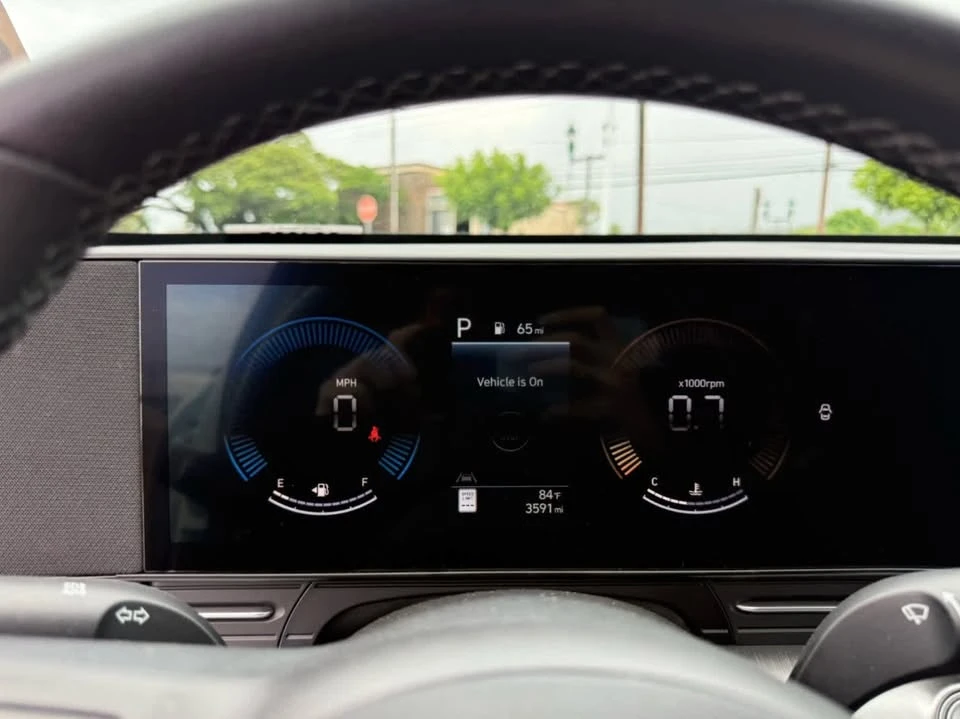 2026 Hyundai Kona - Image 7 of 11