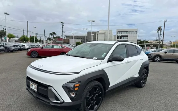 2026 Hyundai Kona SEL Sport
