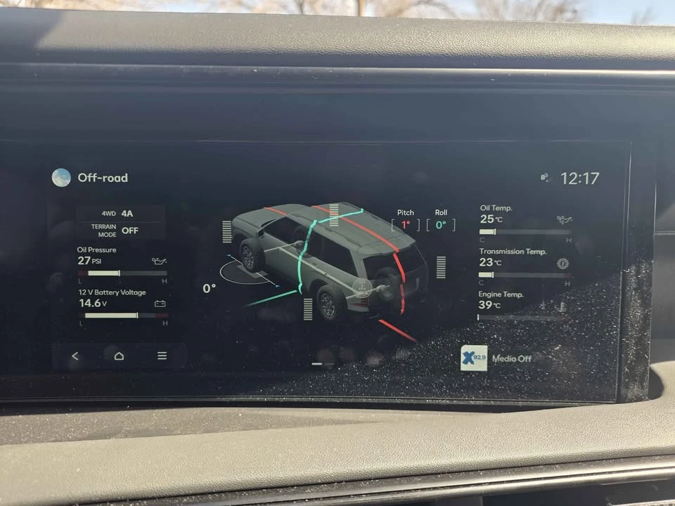 2026 Hyundai Palisade - Image 5 of 14