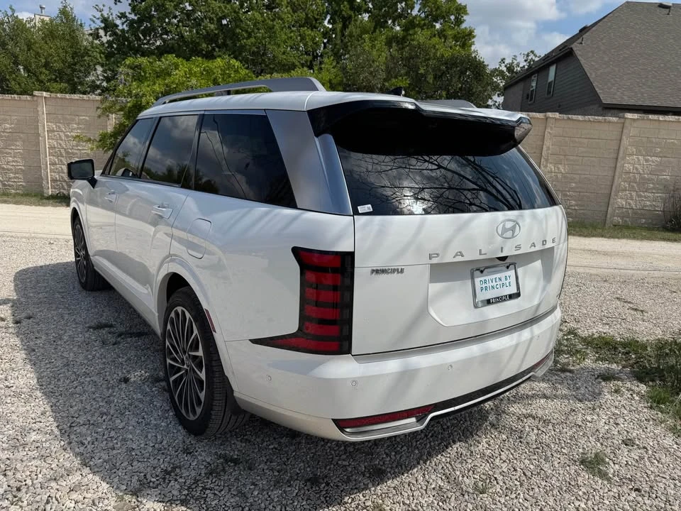 2026 Hyundai Palisade - Image 4 of 12