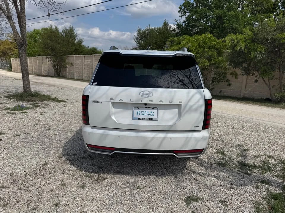 2026 Hyundai Palisade - Image 5 of 12