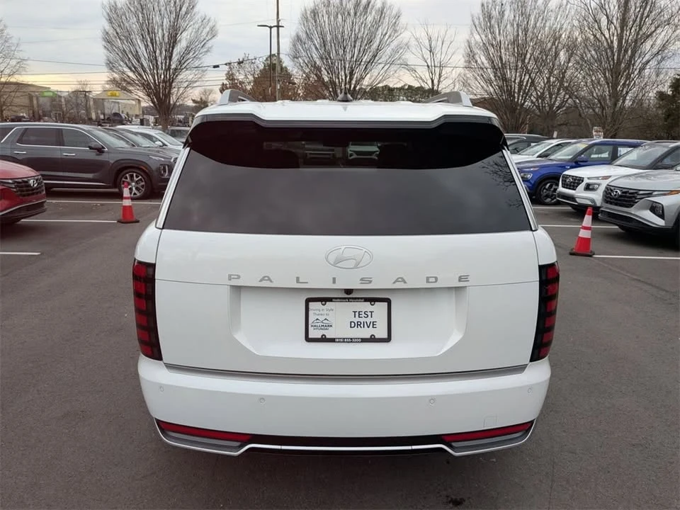2026 Hyundai Palisade - Image 6 of 19