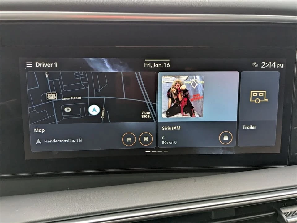 2026 Hyundai Palisade - Image 13 of 19