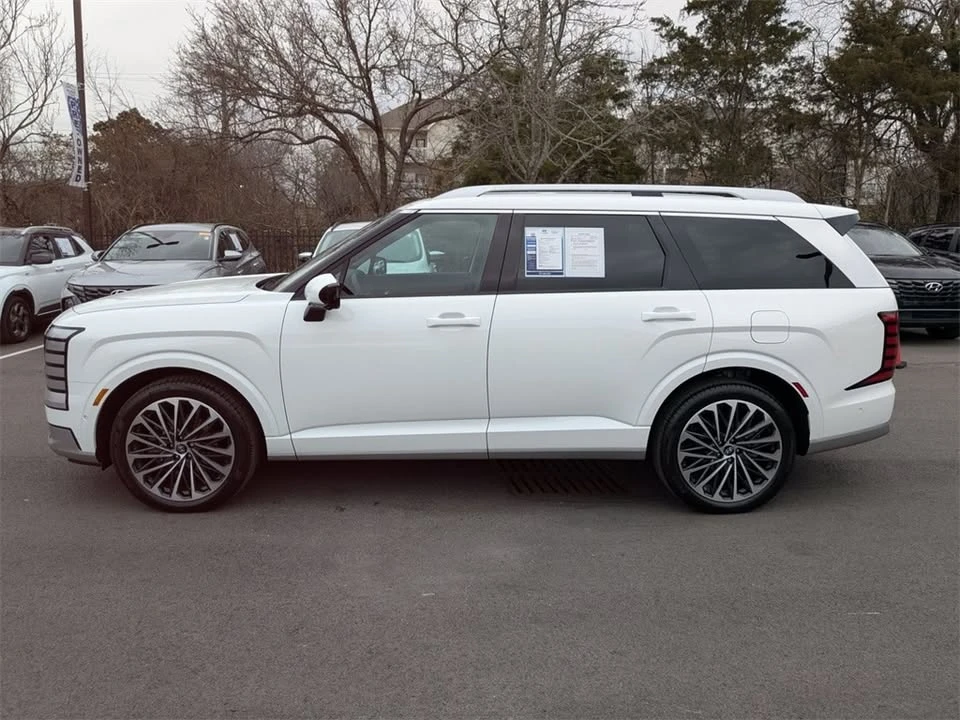 2026 Hyundai Palisade - Image 7 of 19
