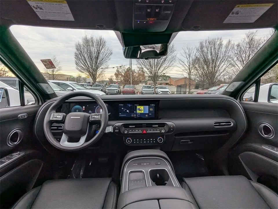 2026 Hyundai Palisade - Image 17 of 19