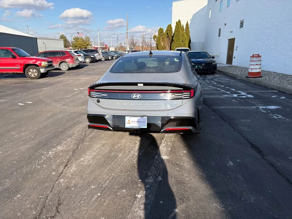 2026 Hyundai Sonata - Image 7 of 9