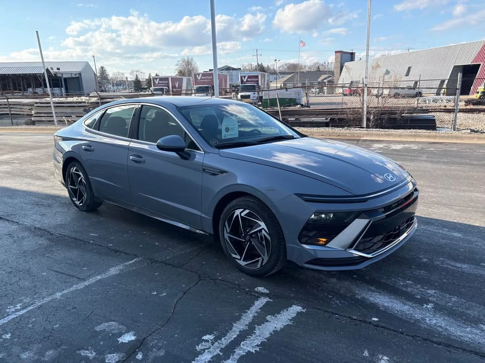 2026 Hyundai Sonata - Image 5 of 9