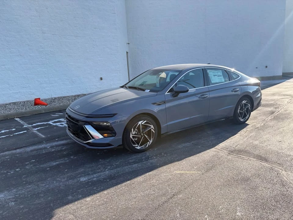 2026 Hyundai Sonata - Image 3 of 9