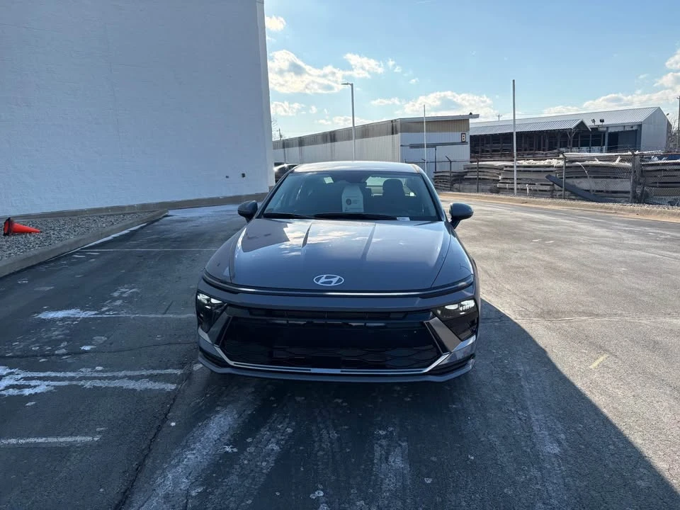 2026 Hyundai Sonata - Image 4 of 9