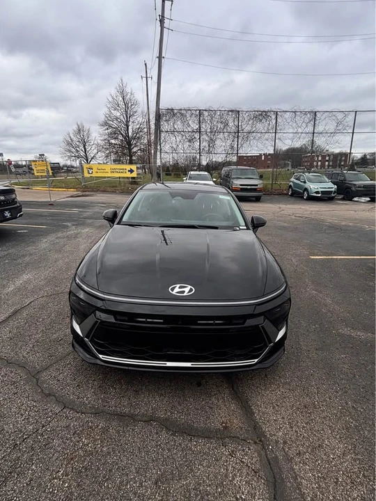 2026 Hyundai Sonata - Image 2 of 6
