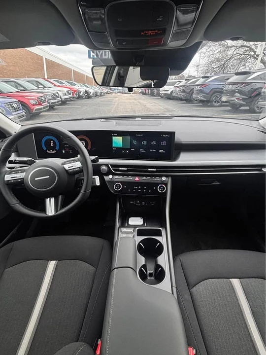 2026 Hyundai Sonata - Image 3 of 6