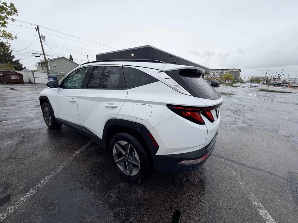 2026 Hyundai Tucson - Image 3 of 13
