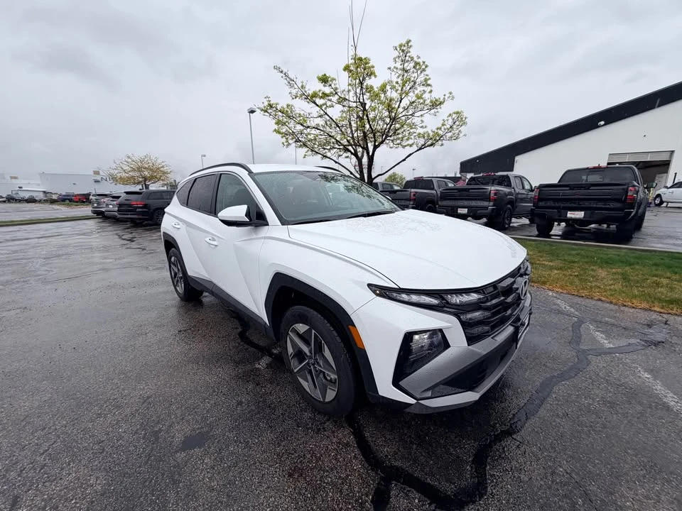 2026 Hyundai Tucson - Image 7 of 13