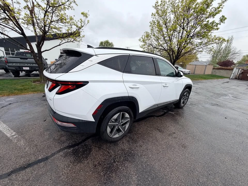 2026 Hyundai Tucson - Image 5 of 13