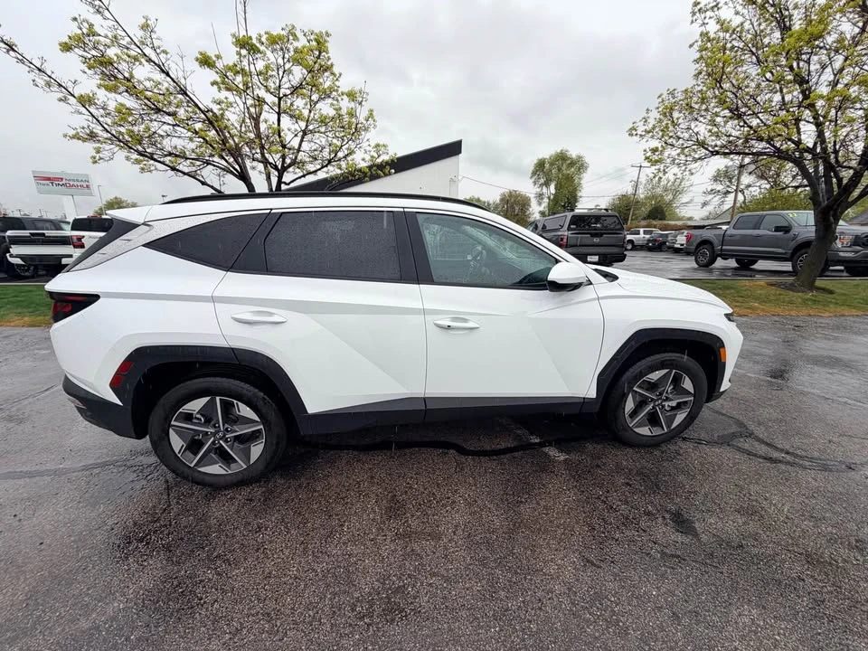 2026 Hyundai Tucson - Image 6 of 13
