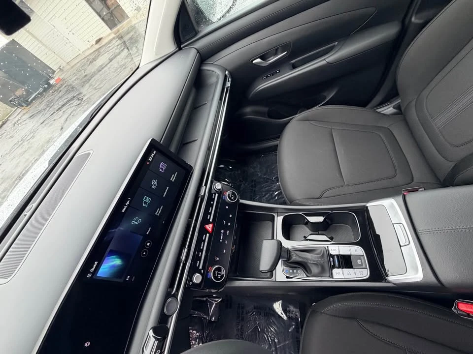 2026 Hyundai Tucson - Image 11 of 13