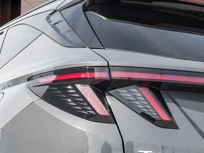 2026 Hyundai Tucson - Image 10 of 20