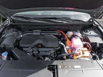2026 Hyundai Tucson - Image 5 of 20