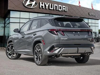 2026 Hyundai Tucson - Image 3 of 20