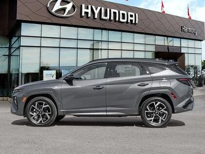 2026 Hyundai Tucson - Image 2 of 20