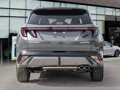 2026 Hyundai Tucson - Image 4 of 20