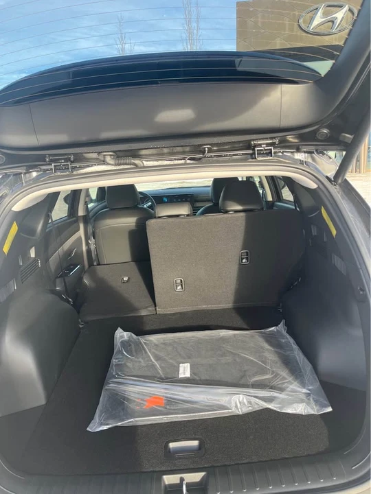 2026 Hyundai Tucson - Image 5 of 8