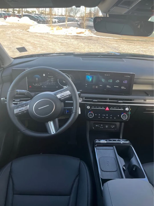 2026 Hyundai Tucson - Image 4 of 8