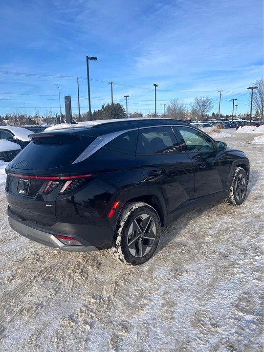 2026 Hyundai Tucson - Image 3 of 8