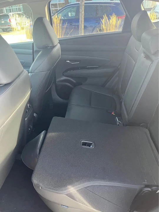 2026 Hyundai Tucson - Image 6 of 8
