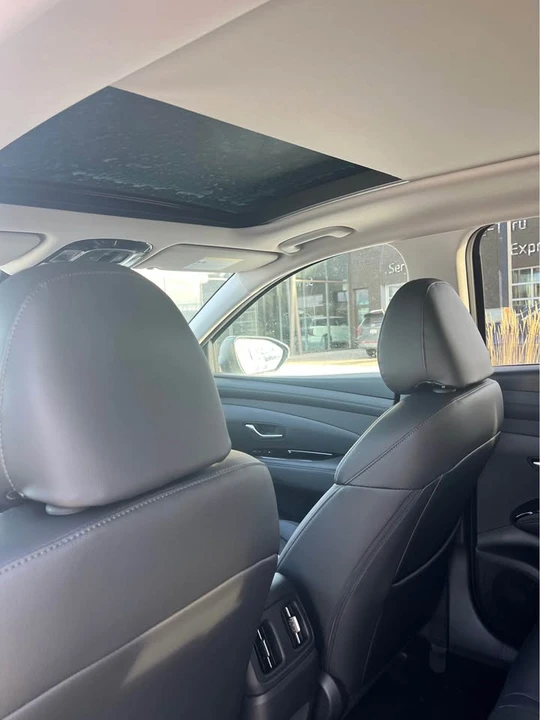 2026 Hyundai Tucson - Image 8 of 8